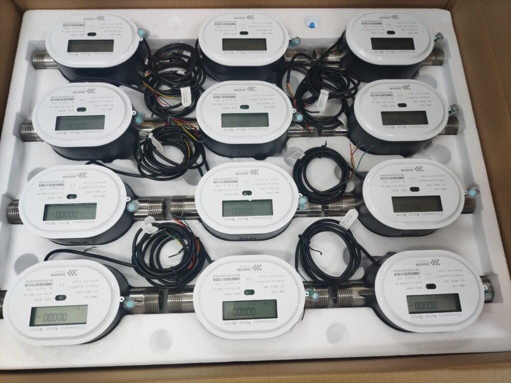 rs485 water meter packing